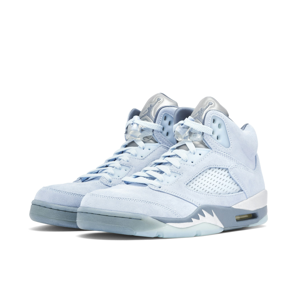 Women's AIR JORDAN 5 BLUEBIRD - product image from the listing.