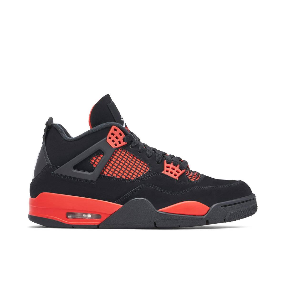 RED THUNDER - AIR JORDAN 4 - product image from the listing.