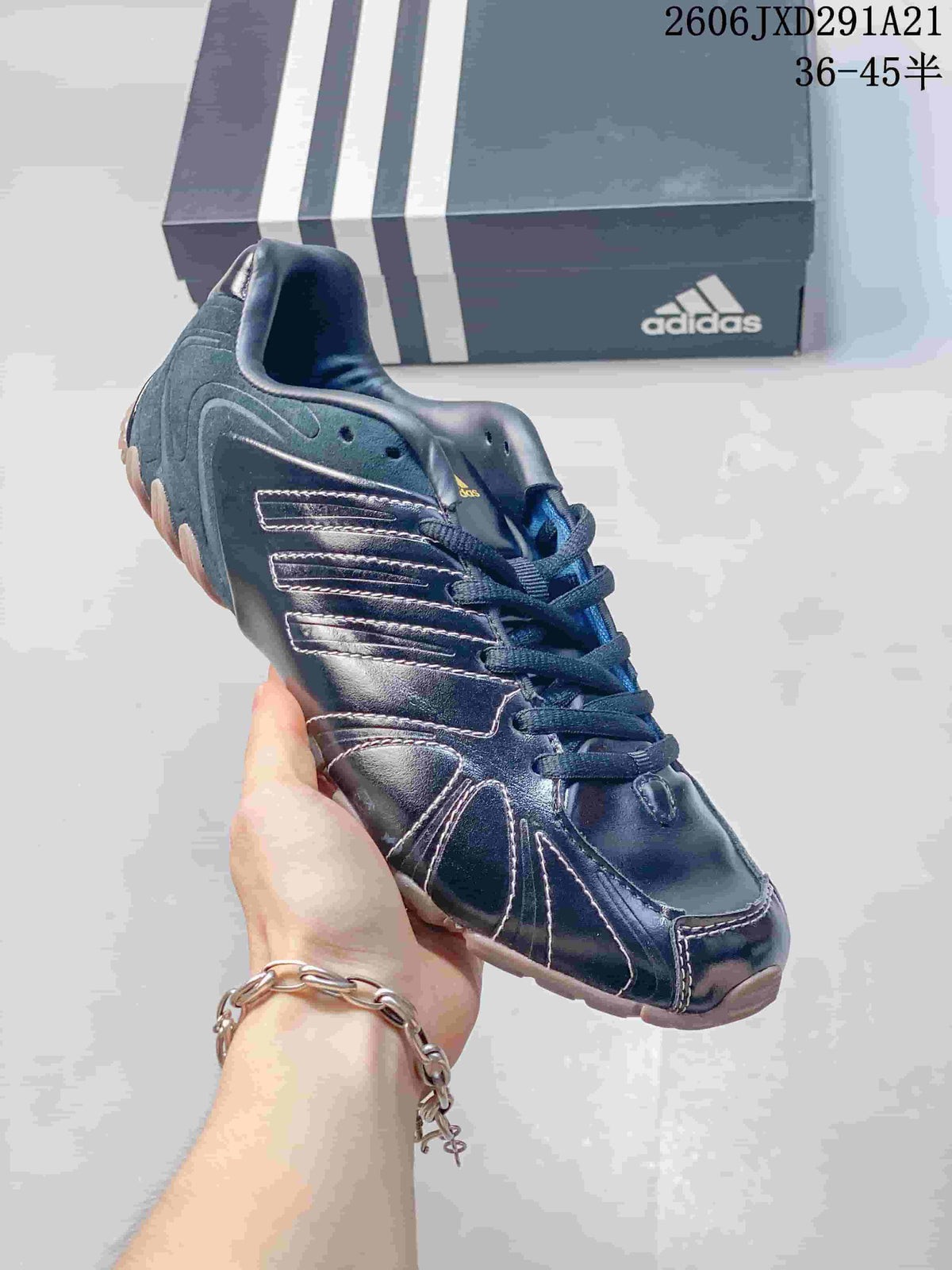 Adidas Originals Ghost Sprint Sneakers in Navy 2606JXD291A21 - product image from the listing.