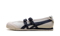 Women's Onitsuka Tiger Mexico 66 TGRS Ballet Flats - Birch Peacoat - product image from the listing.