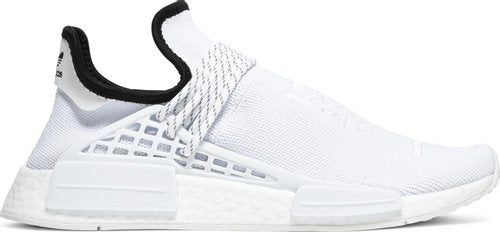 "Core White" Pharrell x NMD Human Race - product image from the listing.