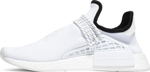 "Core White" Pharrell x NMD Human Race - product image from the listing.