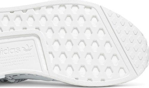 "Core White" Pharrell x NMD Human Race - product image from the listing.