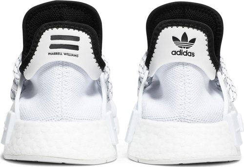 "Core White" Pharrell x NMD Human Race - product image from the listing.