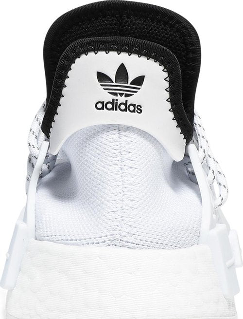 "Core White" Pharrell x NMD Human Race - product image from the listing.
