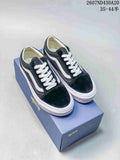 Vans Old Skool 36 Sneakers in Black and White - product image from the listing.