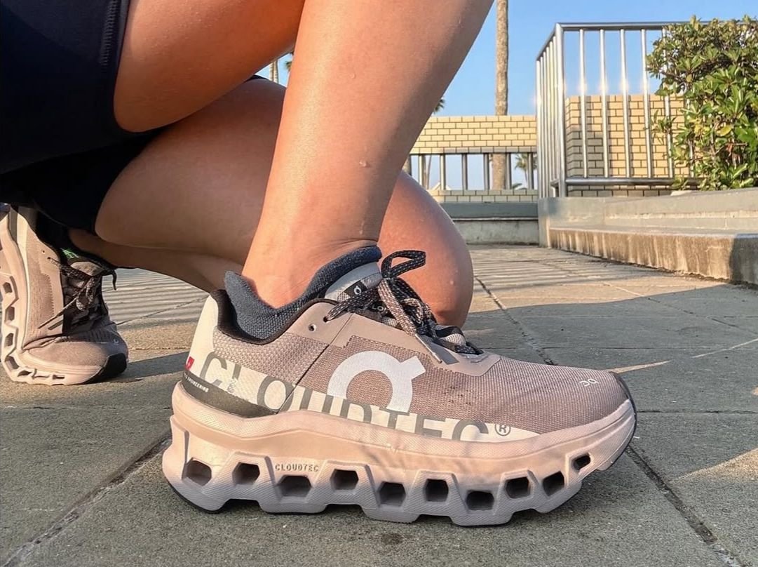 On Cloudmonster 2 Hyper Undyed Shoes for Running - product image from the listing.