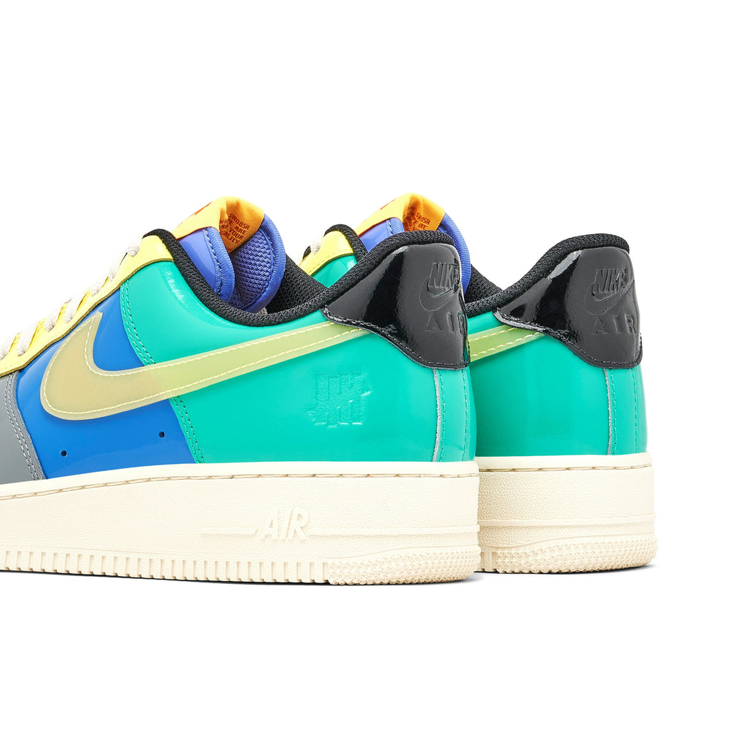 NIKE AIR FORCE 1 LOW X UNDEFEATED MULTI-PATENT COMMUNITY - product image from the listing.