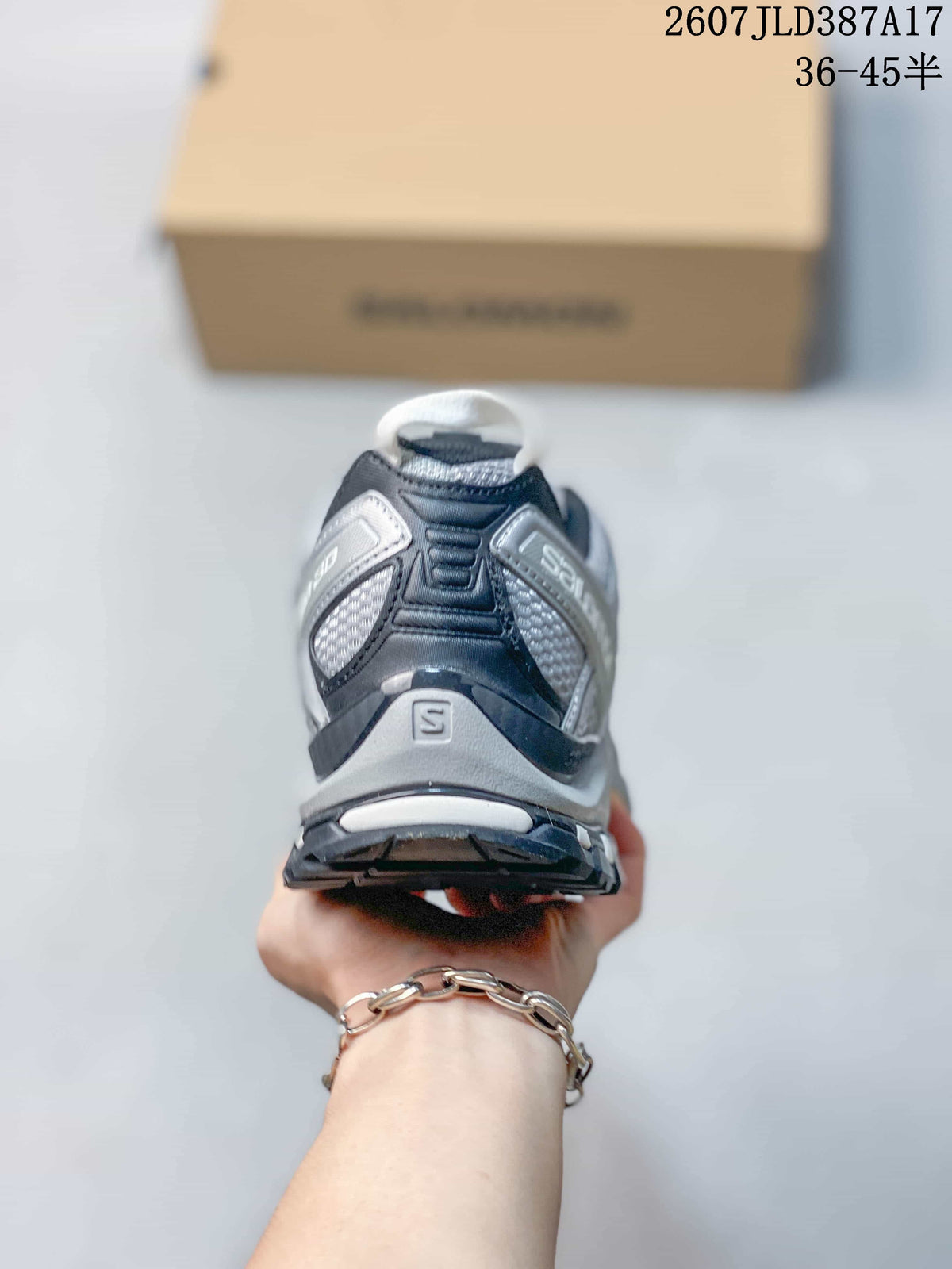 Salomon XA Pro 3D Trail Running Sneakers in Silver Black 2607JLD387A17 - product image from the listing.