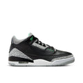 GREEN GLOW - AIR JORDAN 3 - product photo shown in the listing for this item.