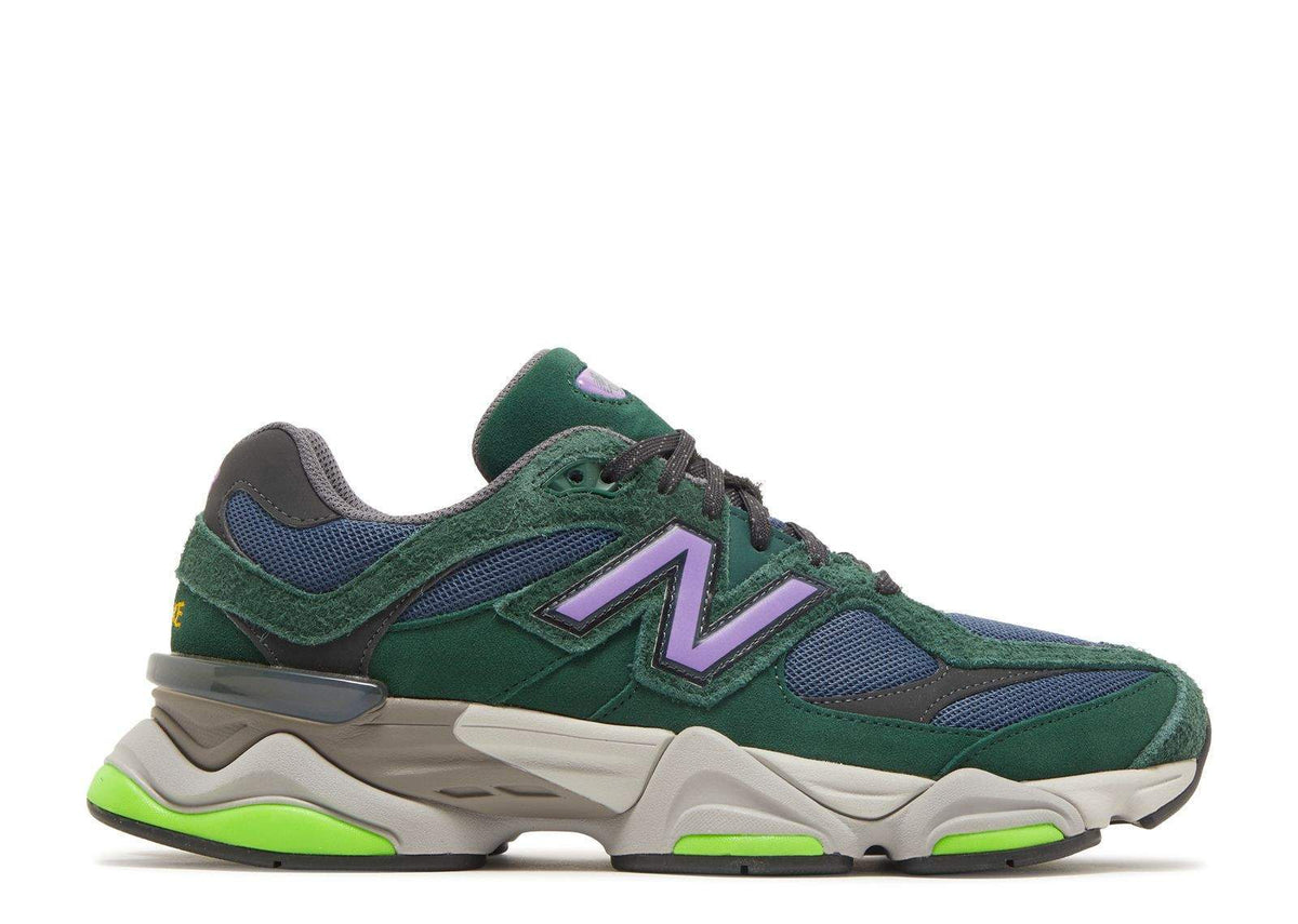 New Balance 9060 Nightwatch Sneakers in Purple - product image from the listing.