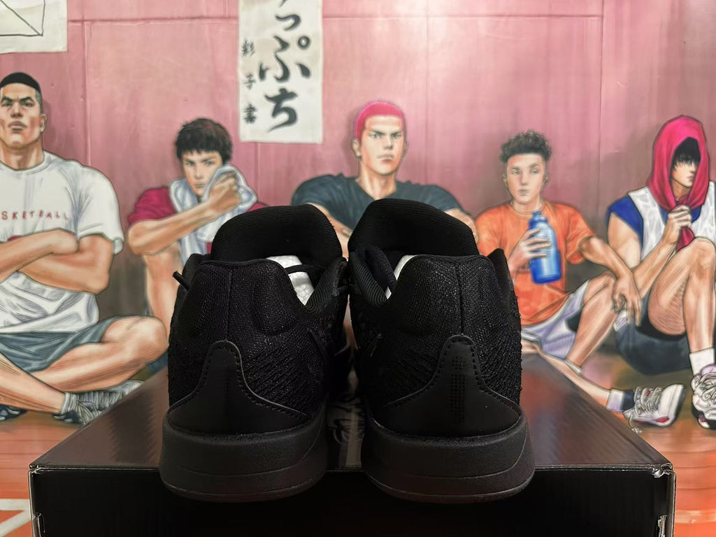 Nike Sabrina 2 Basketball Shoes, in Black - product image from the listing.