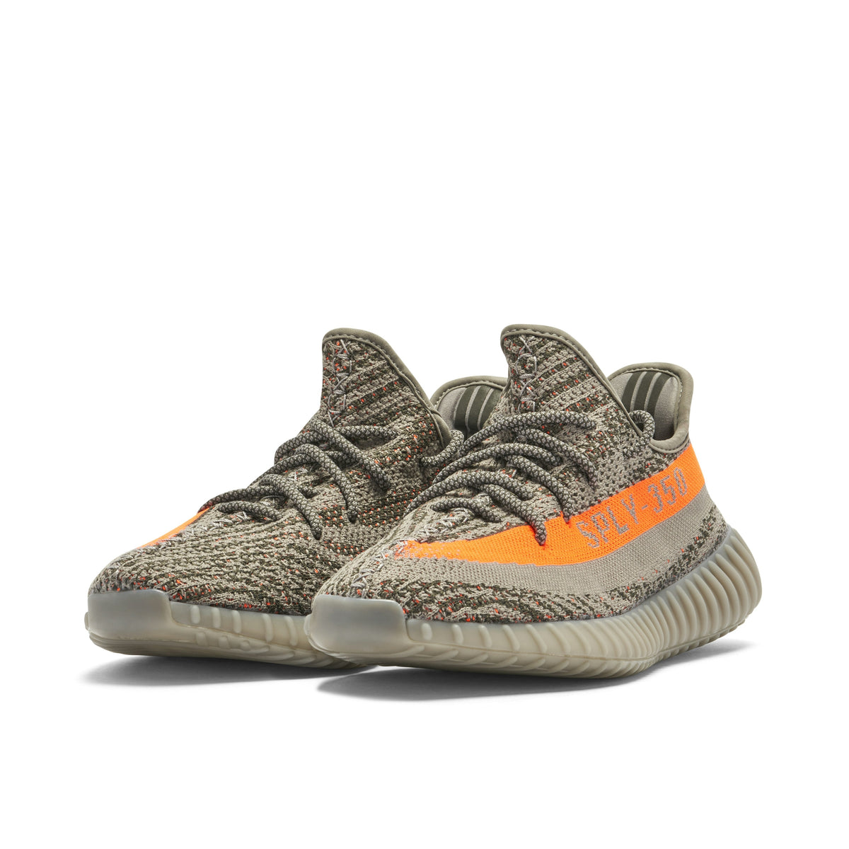 YEEZY BOOST 350 V2 BELUGA REFLECTIVE - product image from the listing.