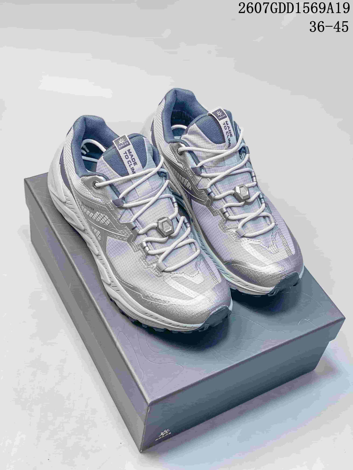KAILAS Shanhang 3 Trail Shoes for Running - product image from the listing.