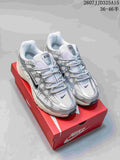 Nike P-6000 Initiator Sneakers in Silver White CD6404 - product image from the listing.