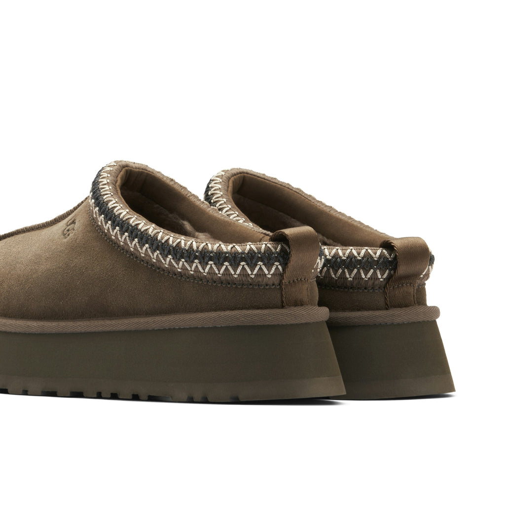Women's UGG TAZZ SLIPPER HICKORY - product image from the listing.
