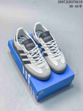 Adidas Originals JH5469 Custom Low-Top Sneakers in White Black - product image from the listing.