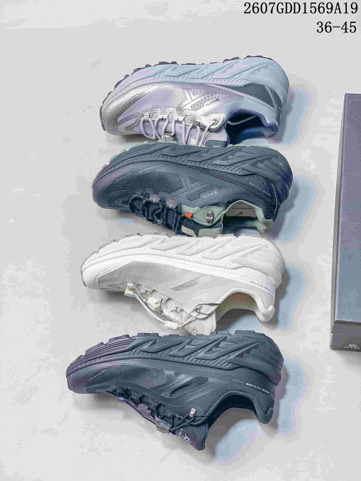 KAILAS Shanhang 3 Trail Shoes for Running - product image from the listing.