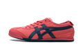 Pink Cameo Mako Blue - Onitsuka Tiger Mexico 66 Sneakers - product image from the listing.
