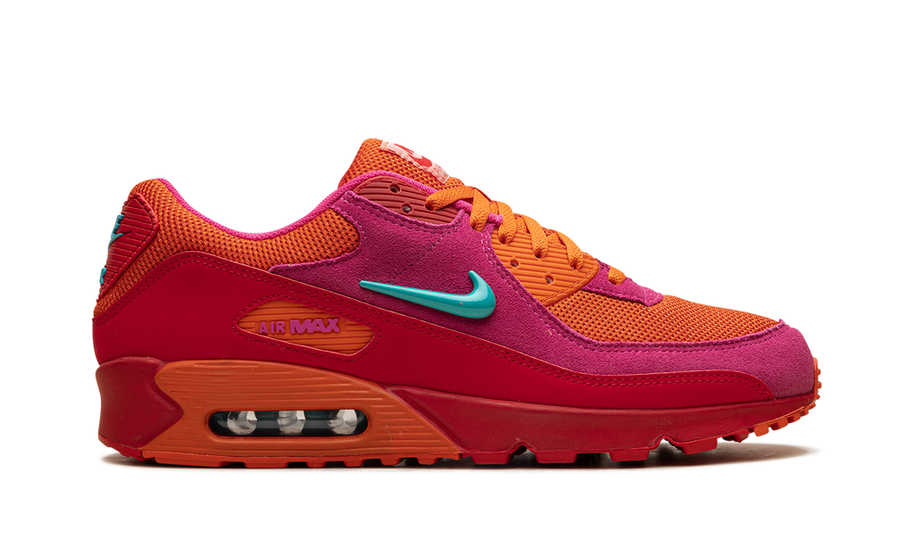 "Alchemy Pink" Air Max 90 FJ3868 600 - product image from the listing.