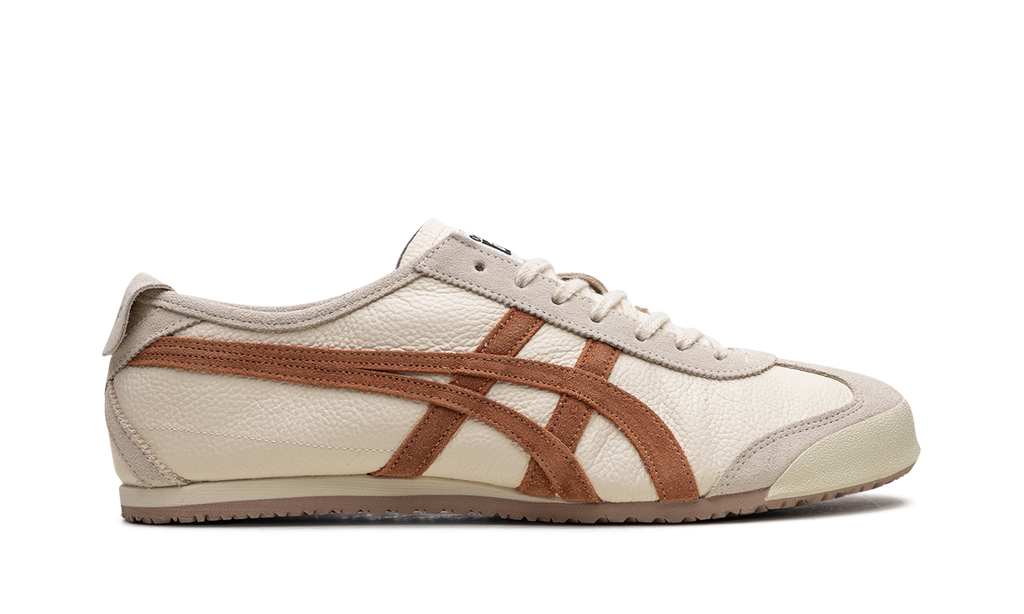 Beige | 1183B391 201 - Onitsuka Tiger Mexico 66 VIN Sneakers - product image from the listing.