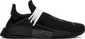 Pharrell x NMD Human Race 'Black' - product image from the listing.