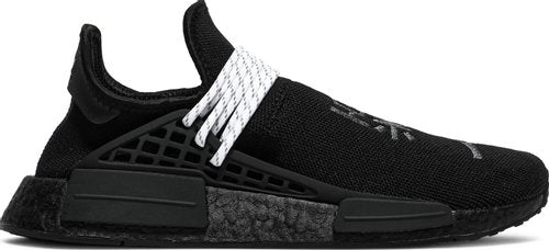 Pharrell x NMD Human Race 'Black' - product image from the listing.