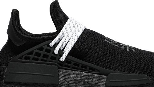 Pharrell x NMD Human Race 'Black' - product image from the listing.