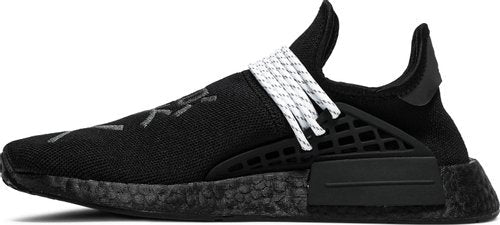 Pharrell x NMD Human Race 'Black' - product image from the listing.
