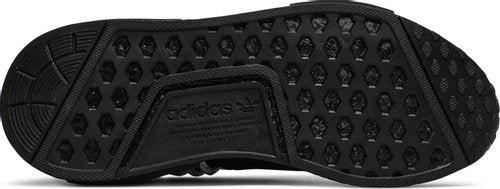 Pharrell x NMD Human Race 'Black' - product image from the listing.