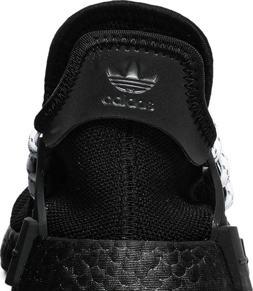 Pharrell x NMD Human Race 'Black' - product image from the listing.