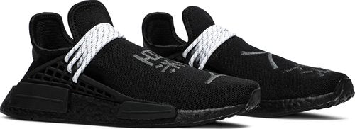 Pharrell x NMD Human Race 'Black' - product image from the listing.