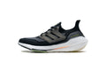 adidas Ultraboost 21 Running Shoes FY0374 in Black - product image from the listing.