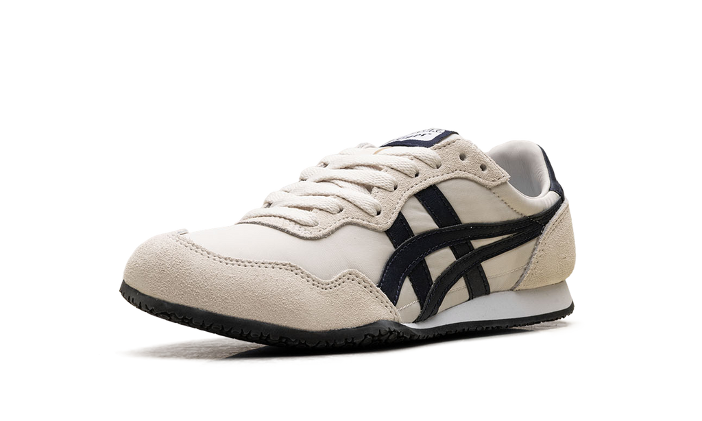 Onitsuka Tiger Serrano Sneakers in Birch Peacoat - product image from the listing.