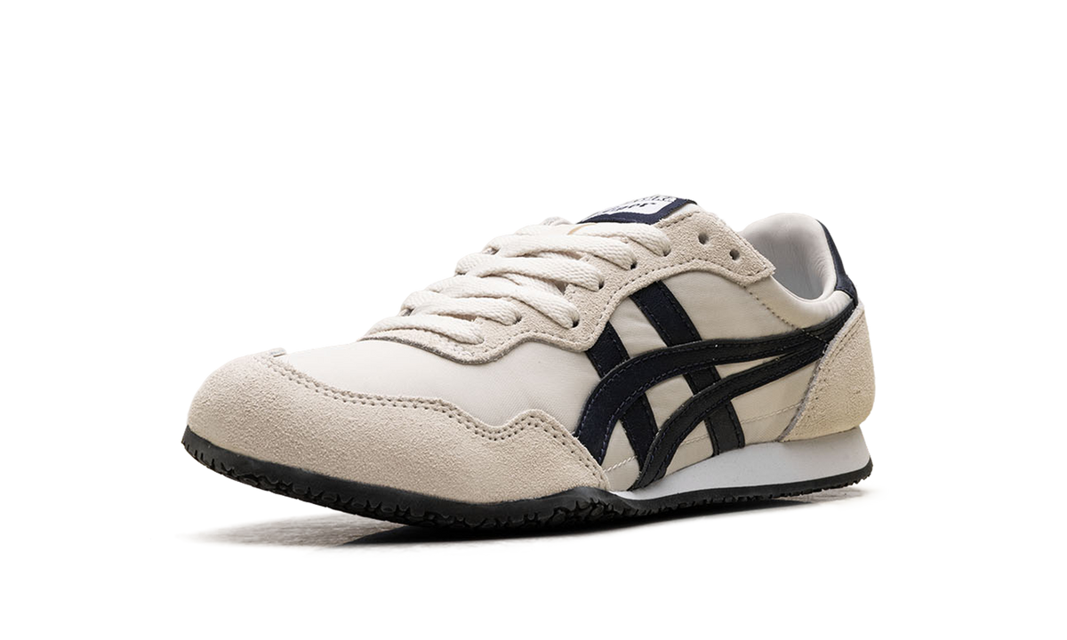 Onitsuka Tiger Serrano Sneakers in Birch Peacoat - product image from the listing.