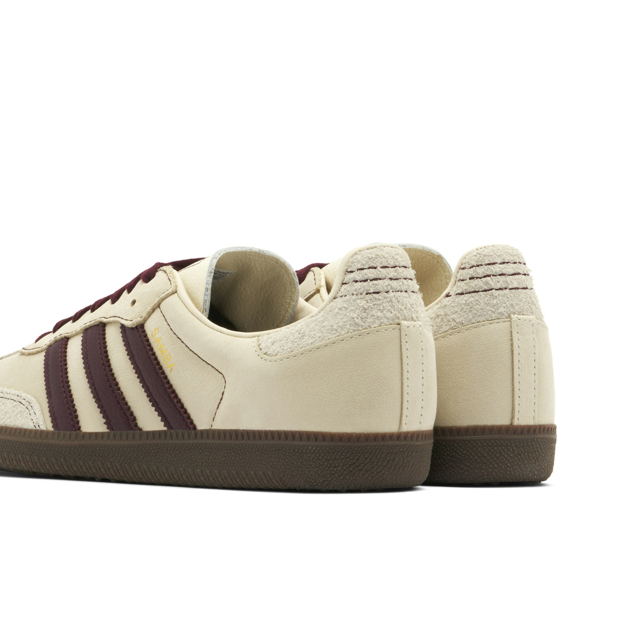 ADIDAS SAMBA OG WONDER in WHITE - product image from the listing.