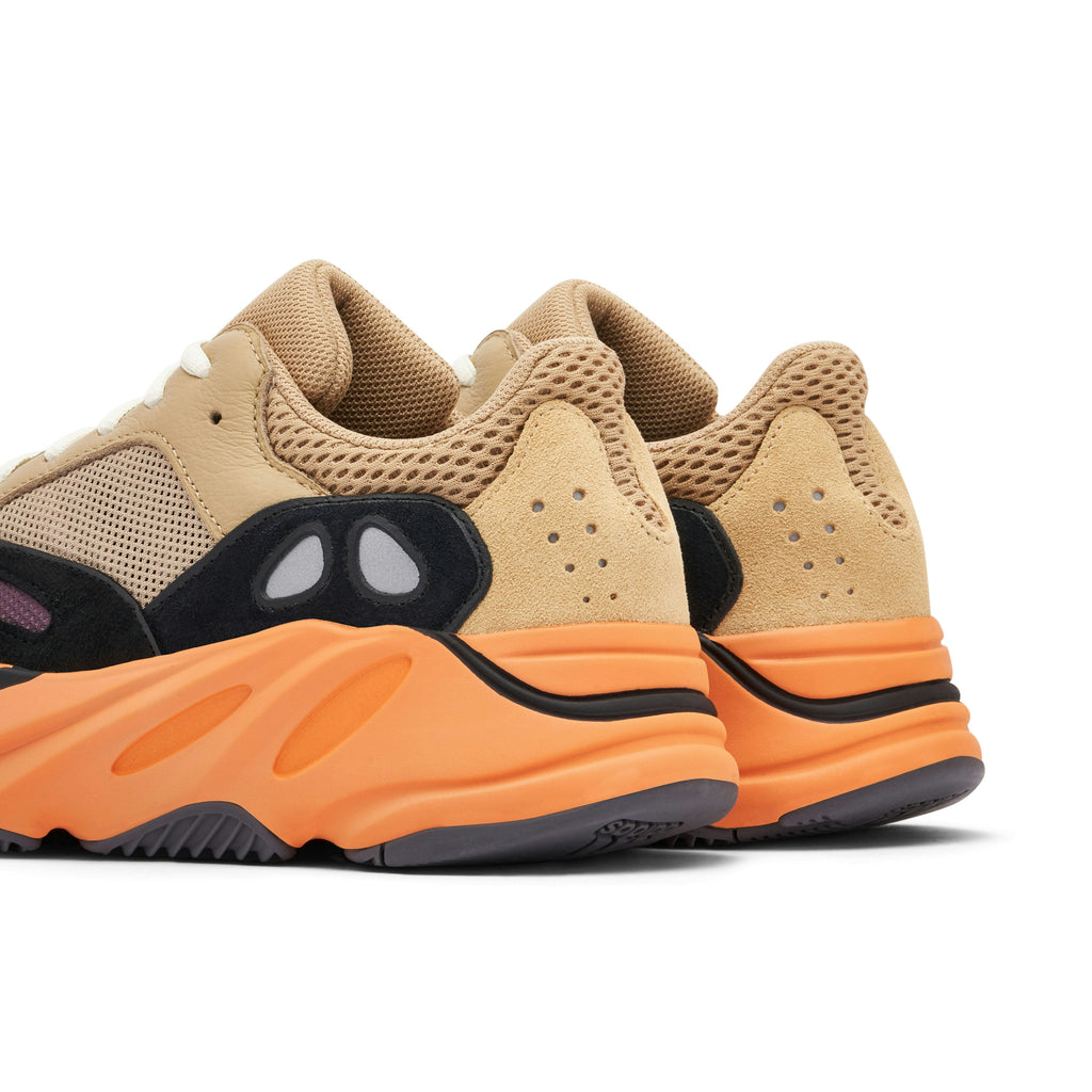 YEEZY BOOST 700 ENFLAME AMBER - product image from the listing.