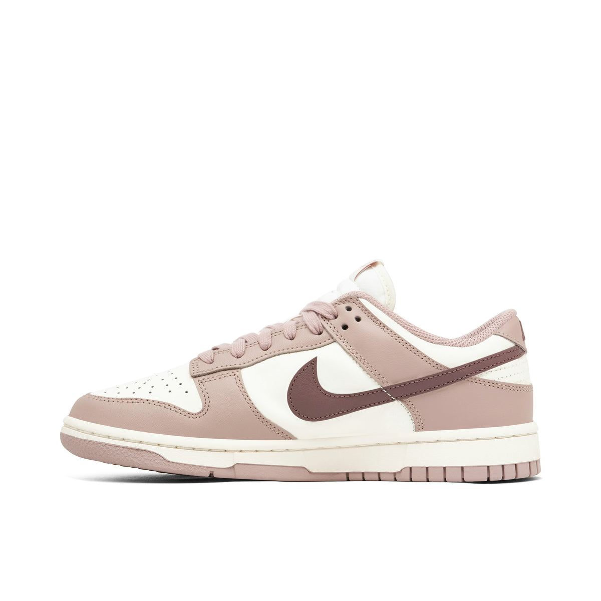 Women's NIKE DUNK LOW DIFFUSED TAUPE - product image from the listing.
