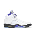 DARK CONCORD - AIR JORDAN 5 RETRO - product image from the listing.