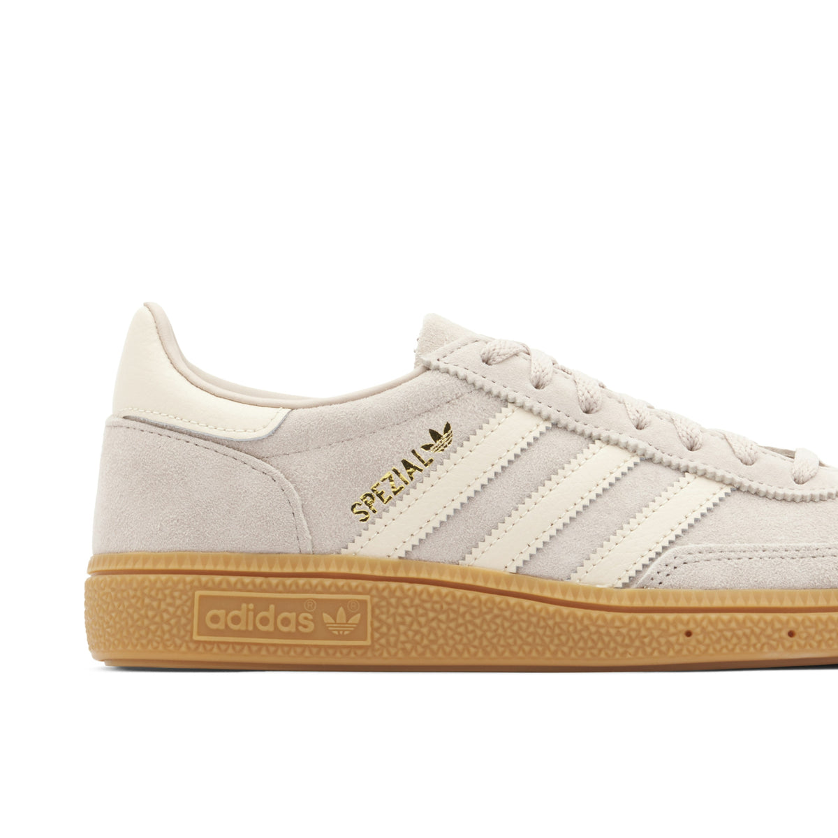 Women's Adidas Handball Spezial Wonder Taupe - product image from the listing.