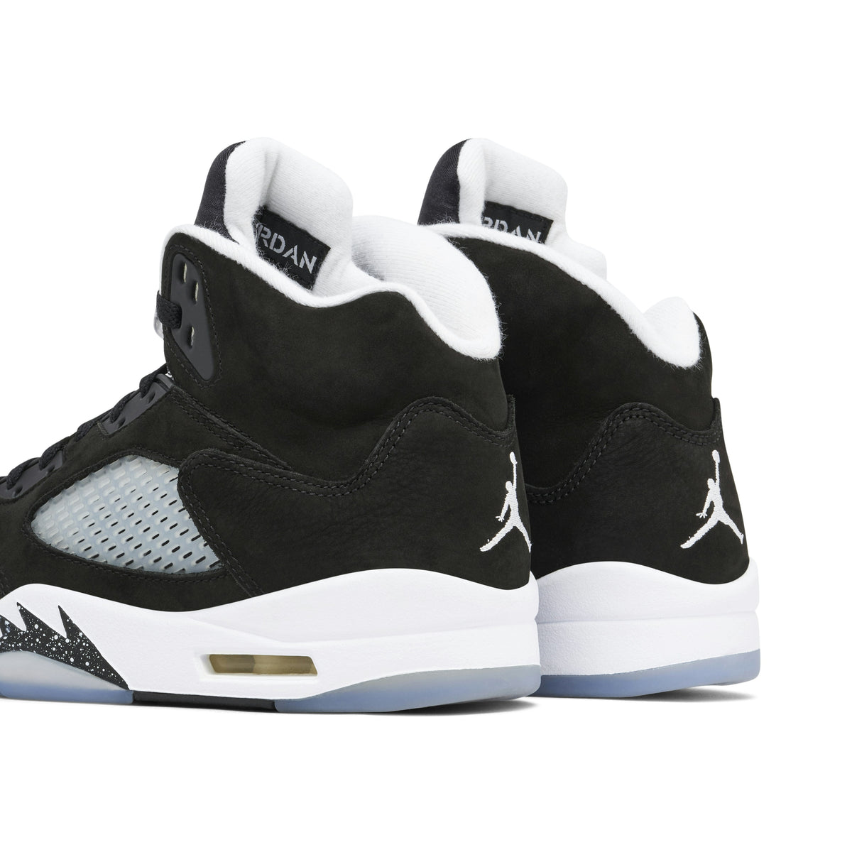 MOONLIGHT - AIR JORDAN 5 - product photo shown in the listing for this item.