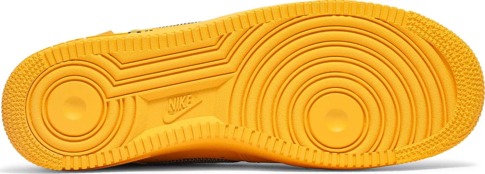 "Lemonade" Off-White x Air Force 1 Low - product image from the listing.