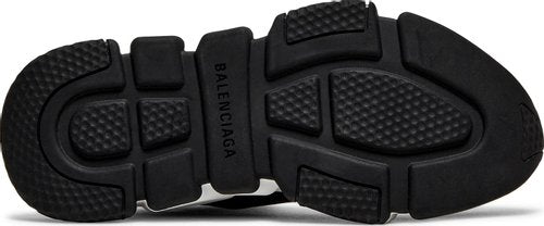 Balenciaga Shoe Speed 'Black White - product image from the listing.