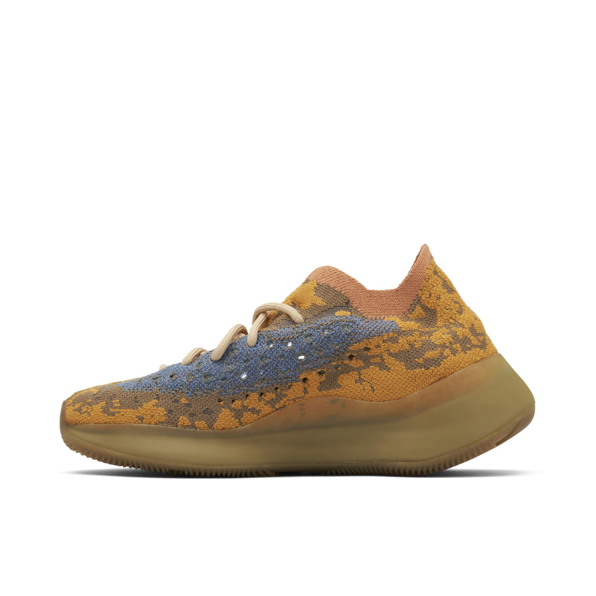 YEEZY BOOST 380 BLUE OAT NON-REFLECTIVE - product image from the listing.