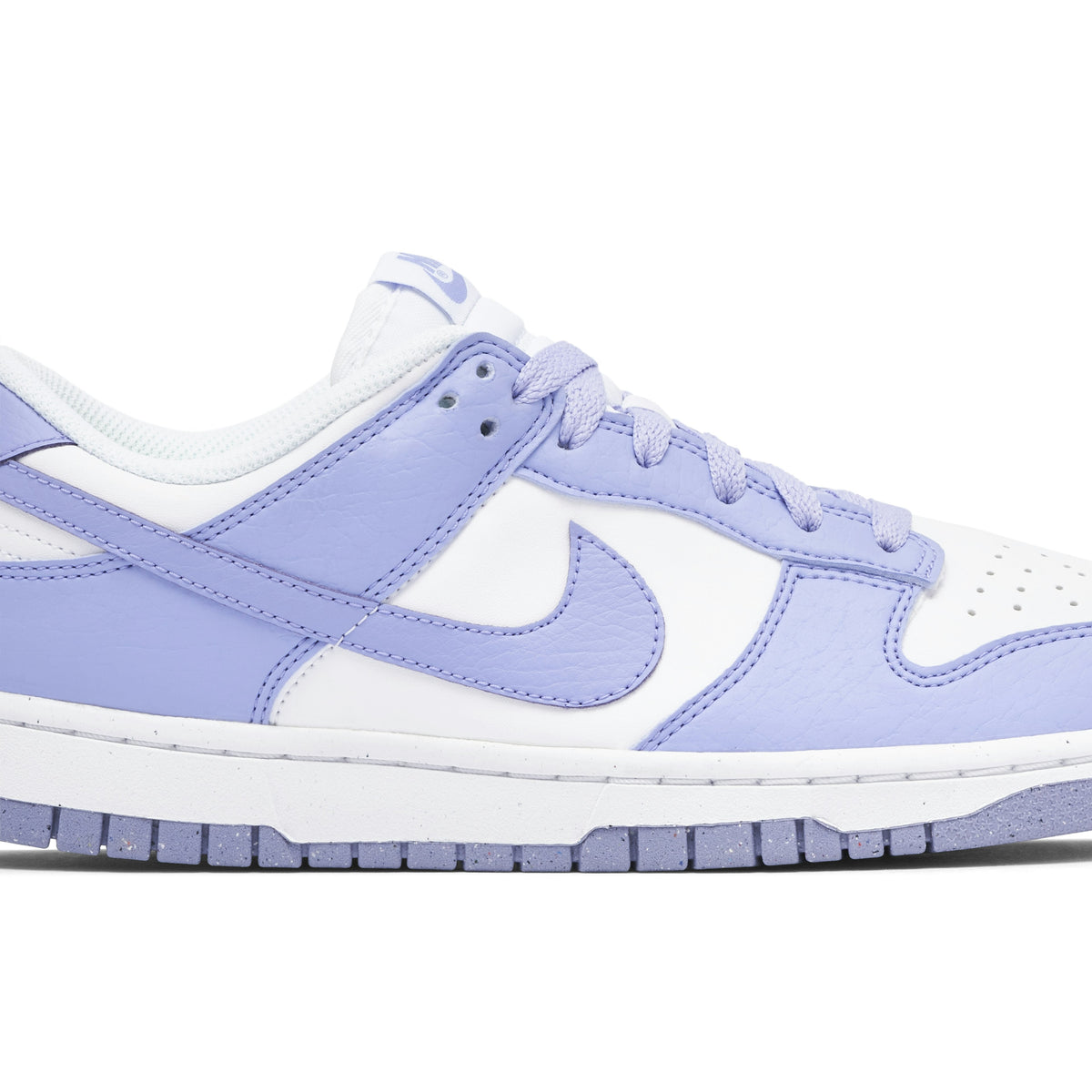 DUNK LOW NEXT NATURE LILAC by NIKE - product image from the listing.