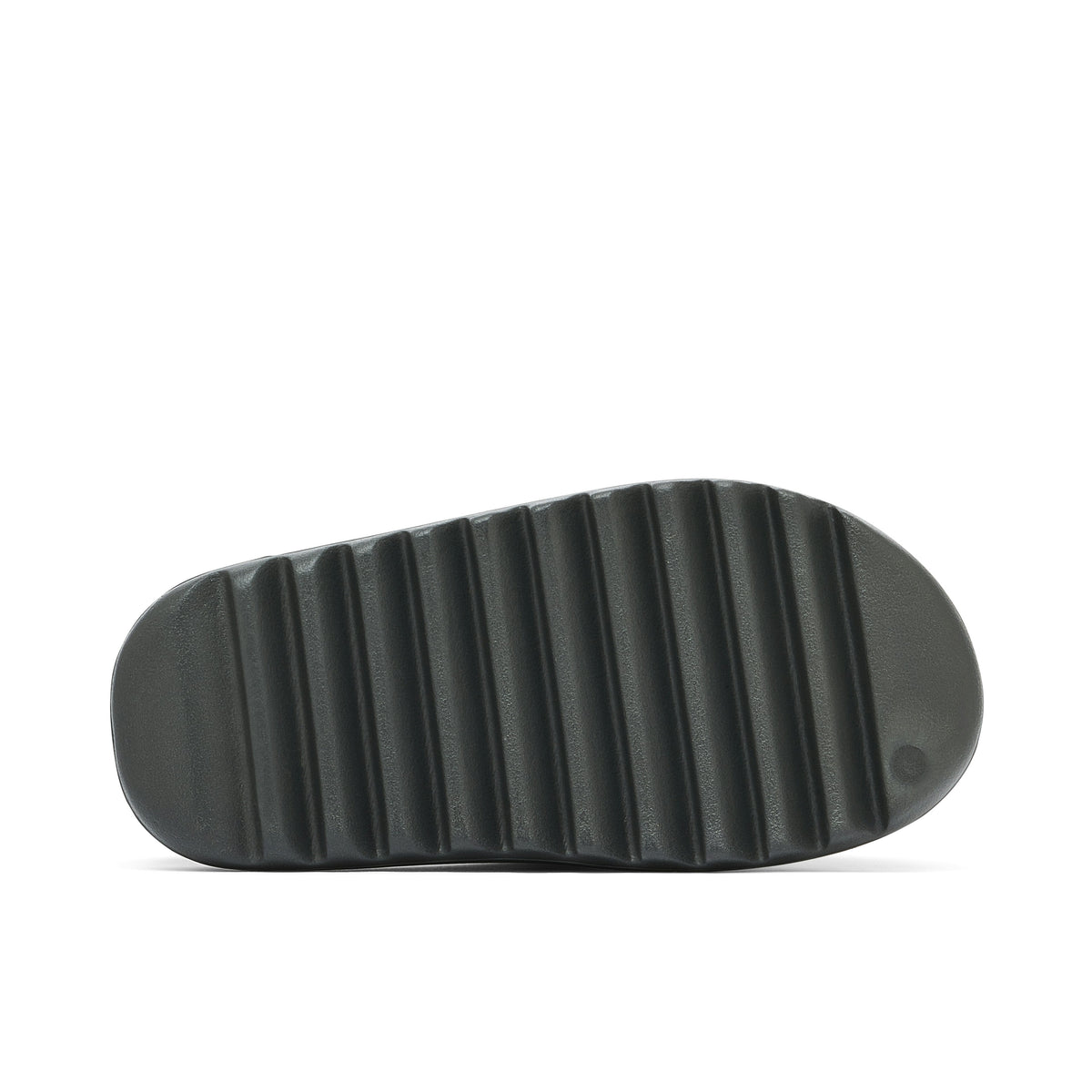 YEEZY SLIDES DARK ONYX - product photo shown in the listing for this item.
