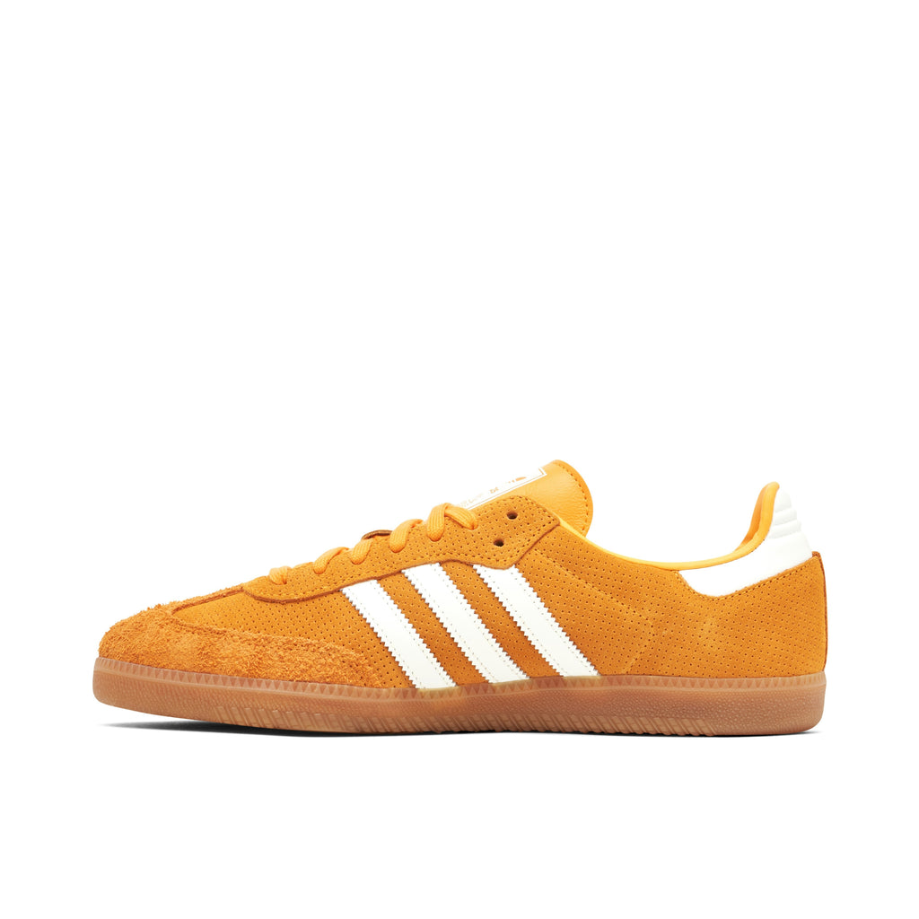 Samba OG Orange Rush by Adidas - product image from the listing.