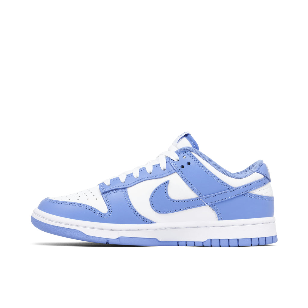 NIKE DUNK LOW POLAR in BLUE - product image from the listing.