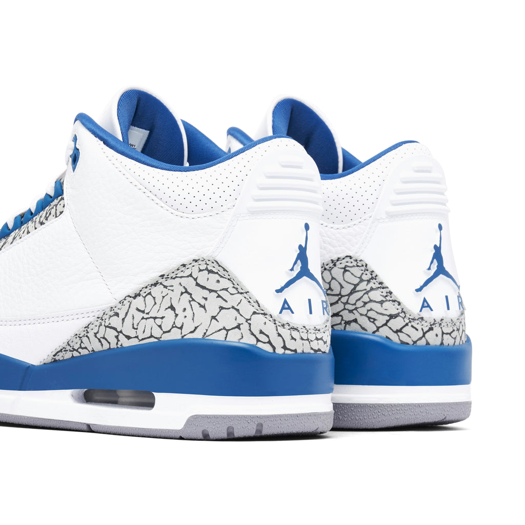 WIZARDS - AIR JORDAN 3 - product photo shown in the listing for this item.