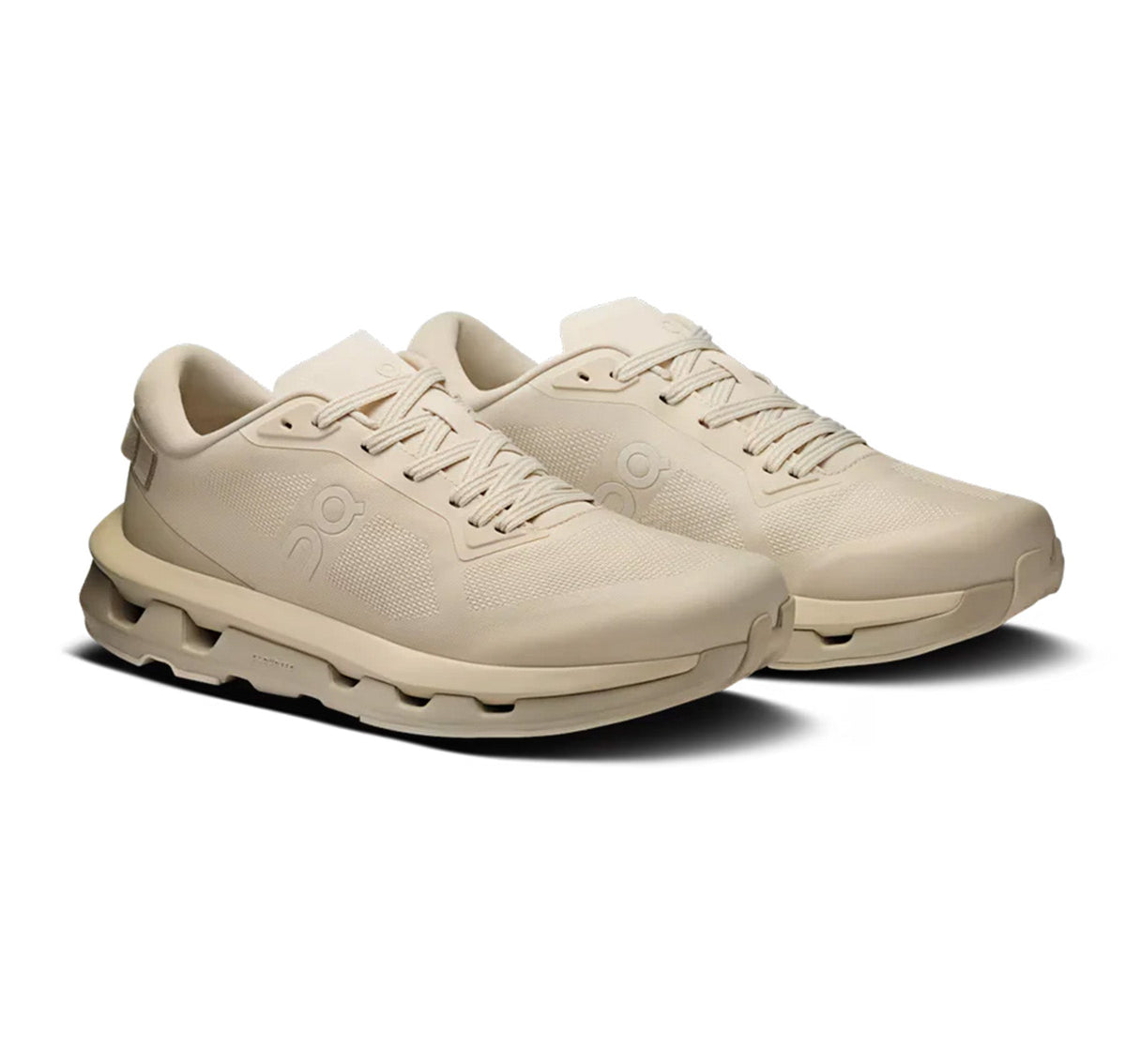 Men's On Cloudzone Pearl/Truffle Lifestyle Sneakers - product image from the listing.